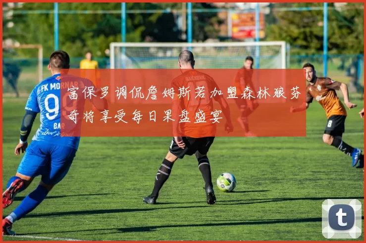 富保罗调侃詹姆斯若加盟森林狼芬奇将享受每日果盘盛宴